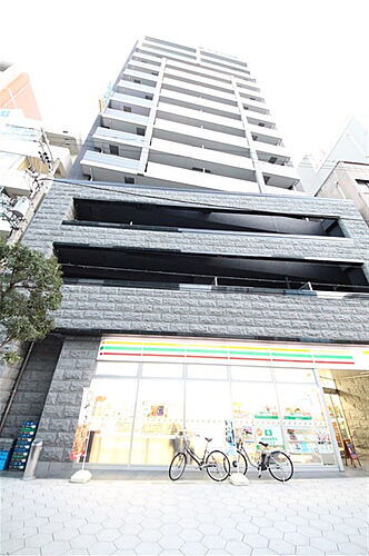 大阪府大阪市天王寺区玉造本町 賃貸マンション