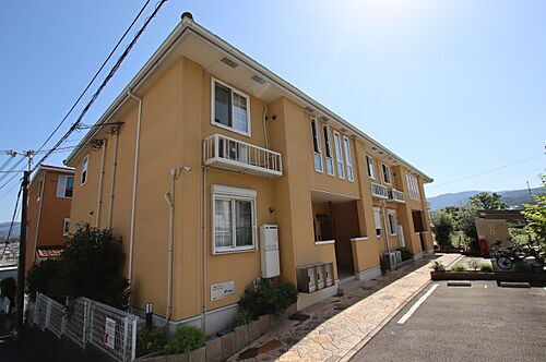 大阪府河内長野市小塩町 賃貸アパート