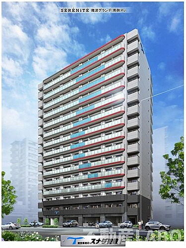 大阪府大阪市浪速区桜川１丁目 賃貸マンション