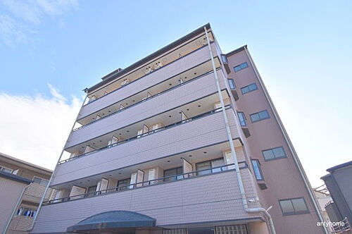 大阪府大阪市東淀川区柴島２丁目 6階建 築26年8ヶ月