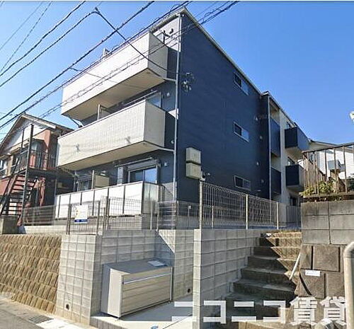 千葉県松戸市三ケ月 賃貸アパート