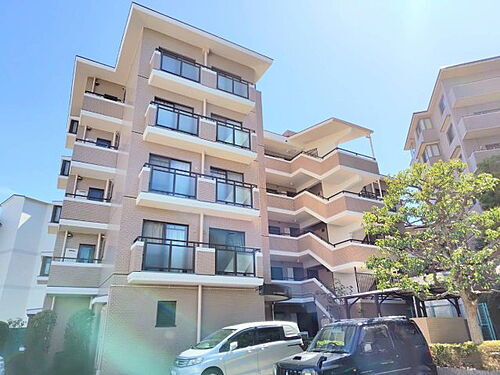 奈良県奈良市あやめ池南６丁目 賃貸マンション