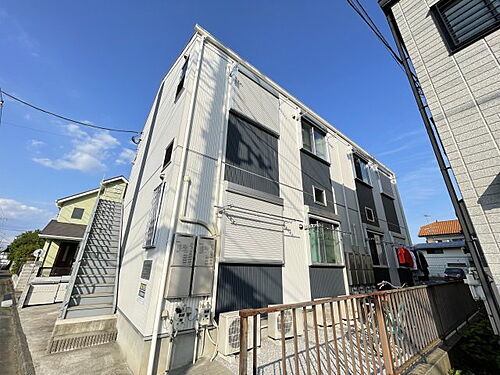 東京都八王子市堀之内２丁目 賃貸アパート