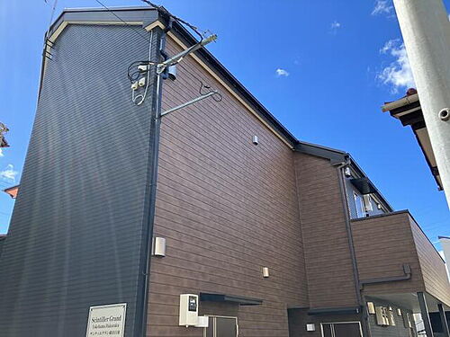 神奈川県横浜市港北区篠原西町 2階建 築3年11ヶ月