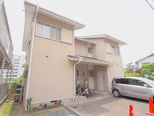 広島県安芸郡府中町鹿籠１丁目 2階建 築41年10ヶ月