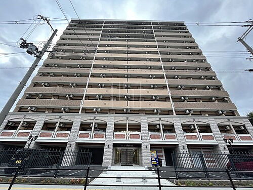 大阪府大阪市浪速区浪速西１丁目 賃貸マンション