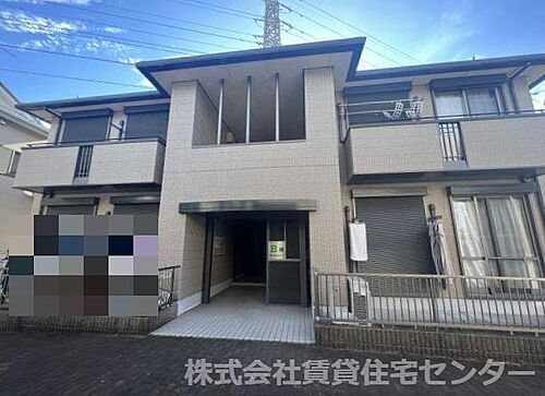 和歌山県和歌山市松島 賃貸アパート