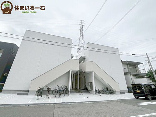 大阪府大阪市西淀川区中島１丁目 賃貸アパート