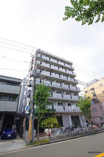 大阪府大阪市北区大淀中５丁目 築33年7ヶ月 7階建