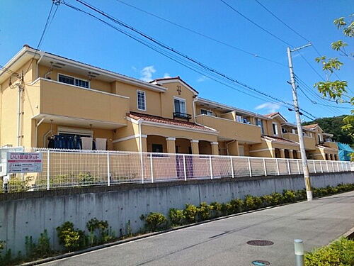 大阪府茨木市彩都やまぶき４丁目 賃貸アパート