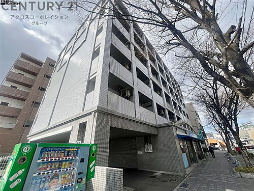 兵庫県尼崎市南武庫之荘１丁目 賃貸マンション