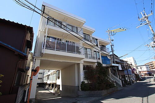 大阪府河内長野市木戸西町３丁目 賃貸アパート