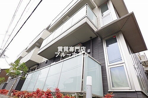 大阪府大阪市住吉区住吉１丁目 賃貸アパート
