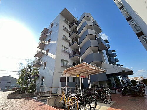 大阪府松原市天美我堂１丁目 築40年9ヶ月 9階建