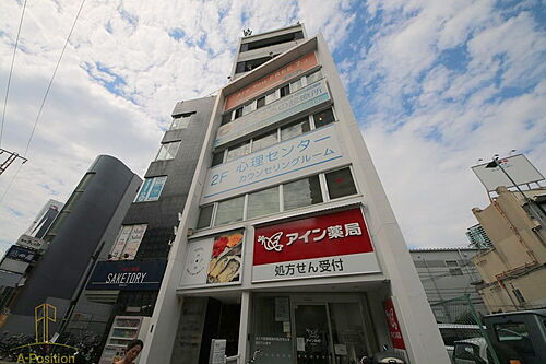 大阪府大阪市北区錦町 賃貸マンション