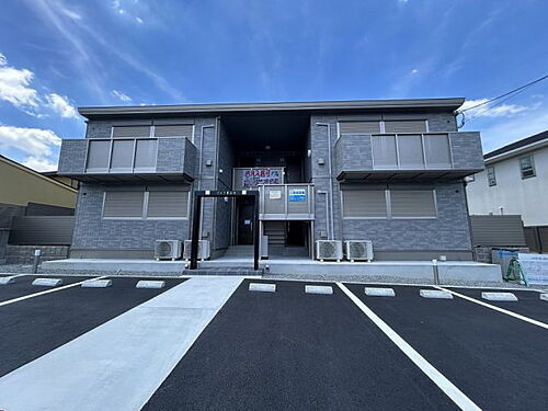 大阪府大阪狭山市西山台３丁目 賃貸アパート