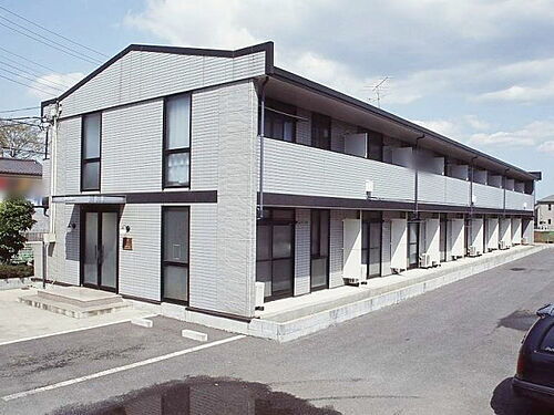 茨城県土浦市荒川沖東２丁目 賃貸アパート