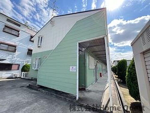 高安グリーンハイツ 2階建