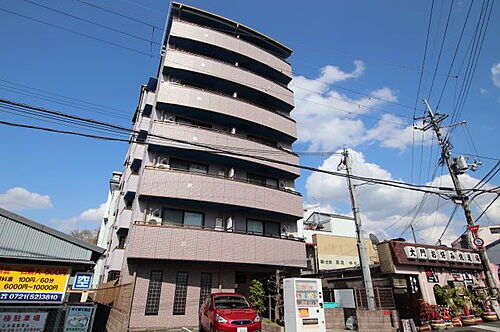 大阪府富田林市須賀２丁目 賃貸マンション