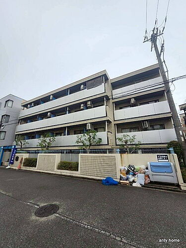 大阪府大阪市東淀川区相川２丁目 4階建 築40年