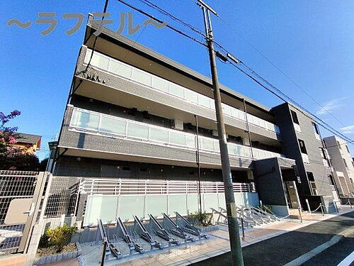 埼玉県所沢市榎町 賃貸アパート