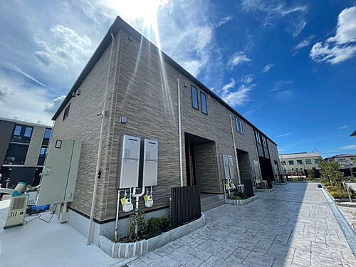 大阪府羽曳野市古市２丁目 2階建 築1年4ヶ月