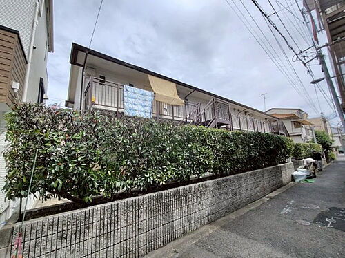 大阪府大阪市住之江区安立３丁目 賃貸アパート