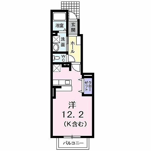 徳島県板野郡北島町鯛浜字原181番地1 吉成駅 ワンルーム アパート 賃貸物件詳細