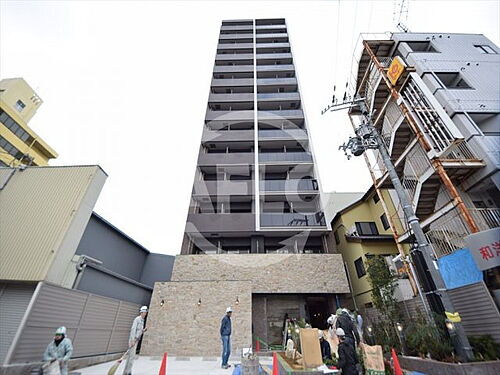 大阪府大阪市浪速区桜川４丁目 14階建 築5年9ヶ月