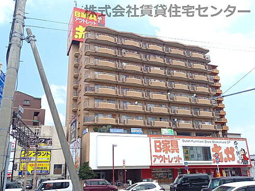 和歌山県和歌山市吉田 賃貸マンション