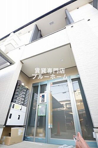 大阪府堺市堺区向陵東町２丁 賃貸アパート