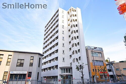 大阪府大阪市西成区花園北１丁目 賃貸マンション