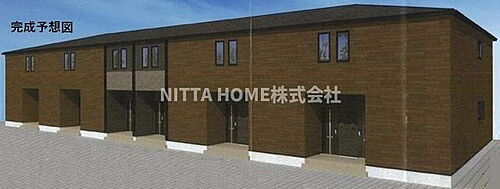 京都府綾部市大島町穴見  2階建