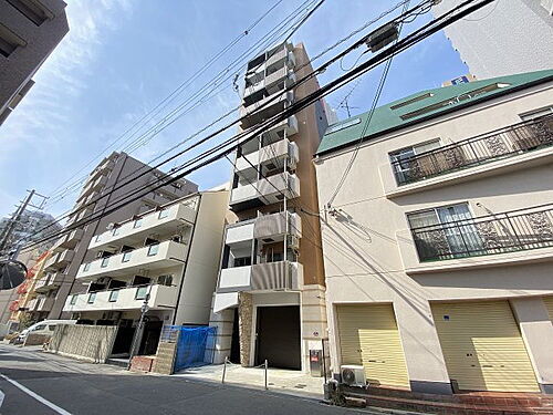 兵庫県神戸市中央区生田町１丁目 賃貸マンション