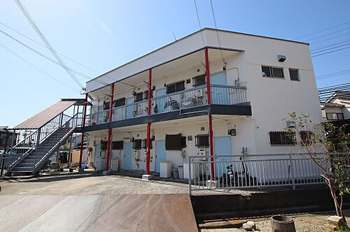 大阪府堺市東区日置荘原寺町 2階建 築53年9ヶ月