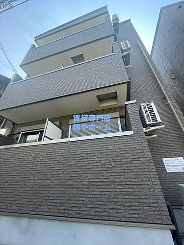 大阪府大阪市住之江区粉浜２丁目 賃貸アパート