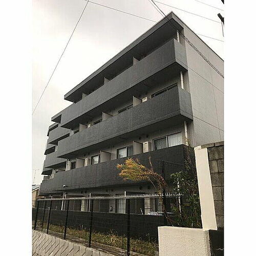 神奈川県横浜市神奈川区松見町３丁目 4階建