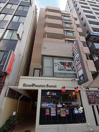 神奈川県横浜市中区弁天通２丁目 10階建 築42年8ヶ月