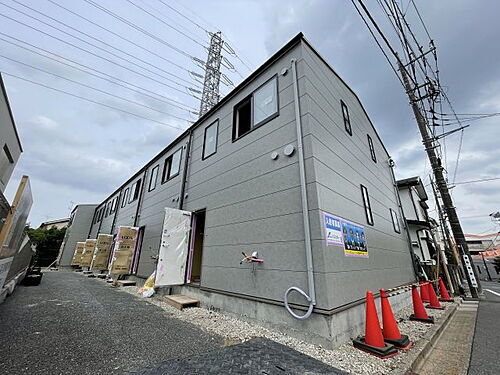 テラスハウス武蔵関