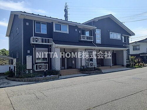 兵庫県豊岡市野田 賃貸アパート