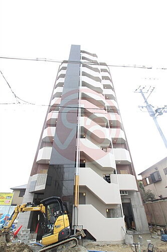 大阪府大阪市阿倍野区美章園３丁目 賃貸マンション