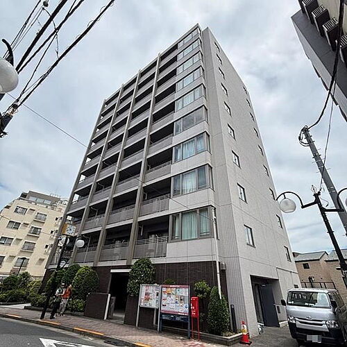 東京都中野区東中野１丁目 10階建 築15年10ヶ月