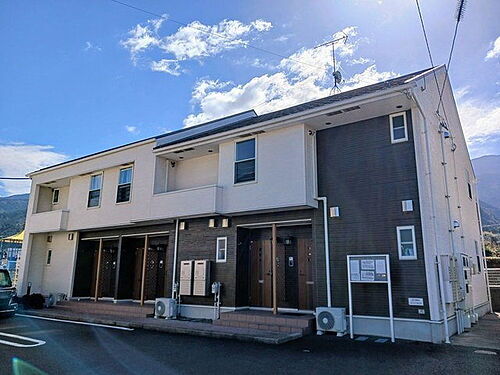 愛媛県四国中央市豊岡町大町195番地2 伊予寒川駅 2LDK アパート 賃貸物件詳細