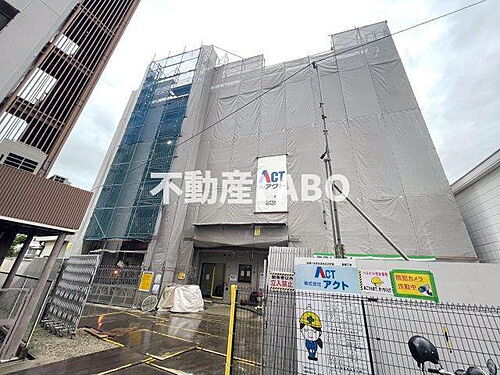 大阪府大阪市住吉区清水丘２丁目 賃貸マンション