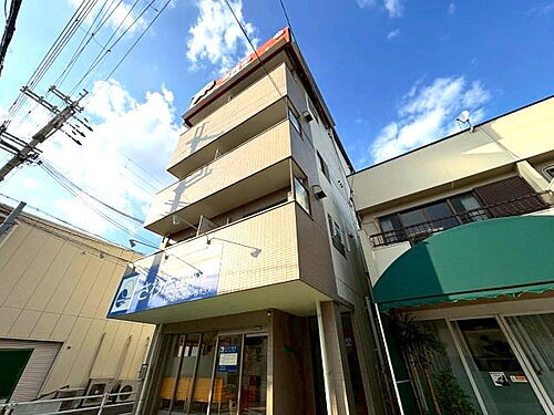 大阪府河内長野市本多町 賃貸マンション