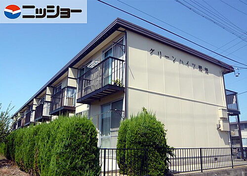 岐阜県岐阜市細畑塚浦 賃貸アパート