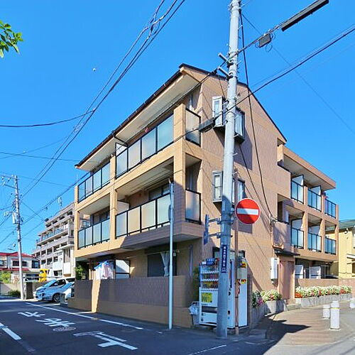 千葉県浦安市富士見４丁目 賃貸マンション