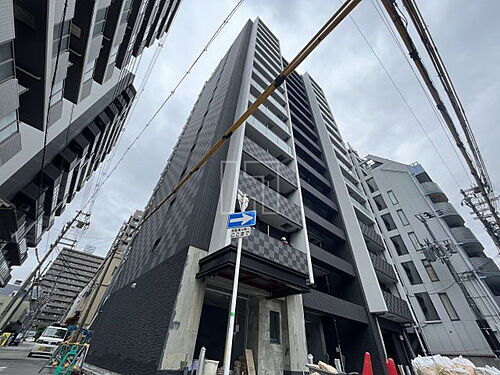 大阪府大阪市浪速区恵美須西１丁目 賃貸マンション