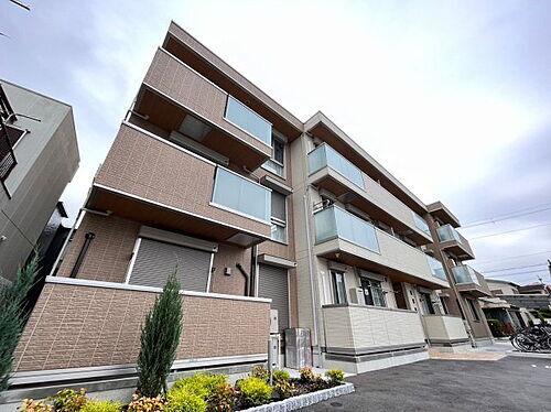 大阪府堺市中区深井水池町 3階建 築3年5ヶ月