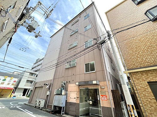 大阪府大阪市住吉区山之内３丁目 賃貸マンション